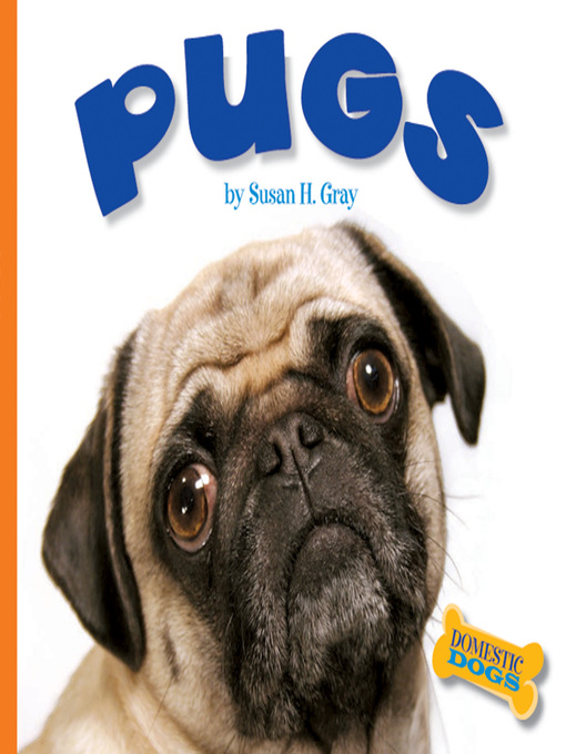 Susan H. Gray创作的Pugs作品的详细信息 - 可供借阅